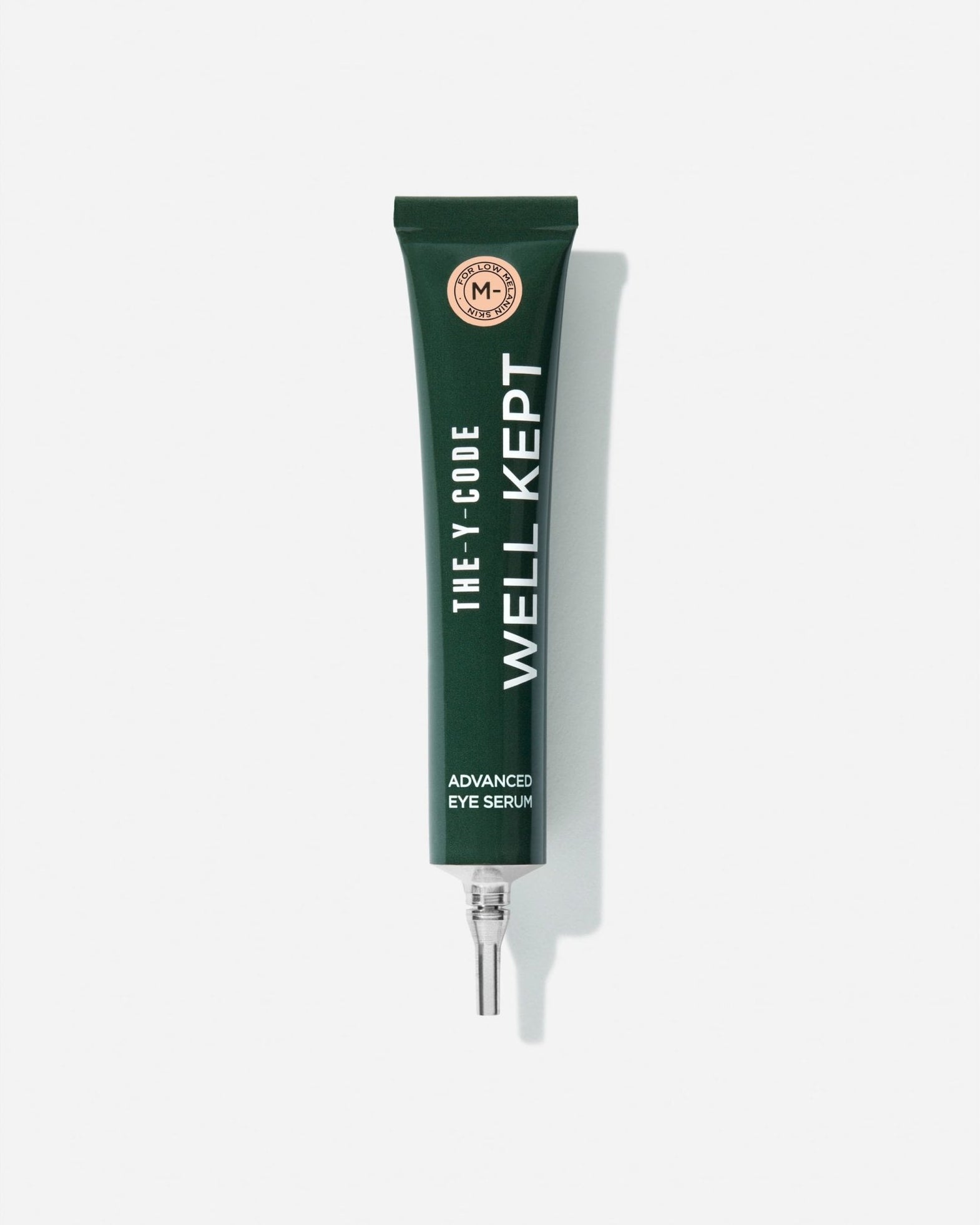 The Y Code - Advanced Eye Serum for Men